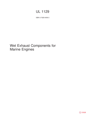 UL 1129 PDF UL 1129 PDF